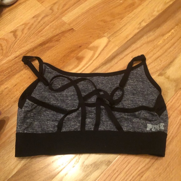 Pink by Victoria’s Secret Sports Bra 5/$25 - Picture 2 of 4